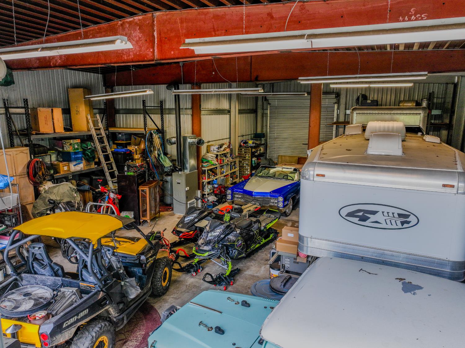 39000 Kearsarge Mill Road Alta, CA 95715 - Photo 51 of 65