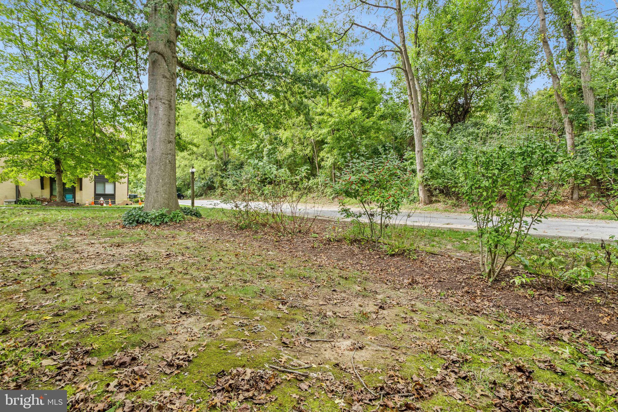 1511 Painters Crossing, Unit 1511 Chadds Ford, PA 19317 - Photo 17 of 17 a view of outdoor space with deck and tree