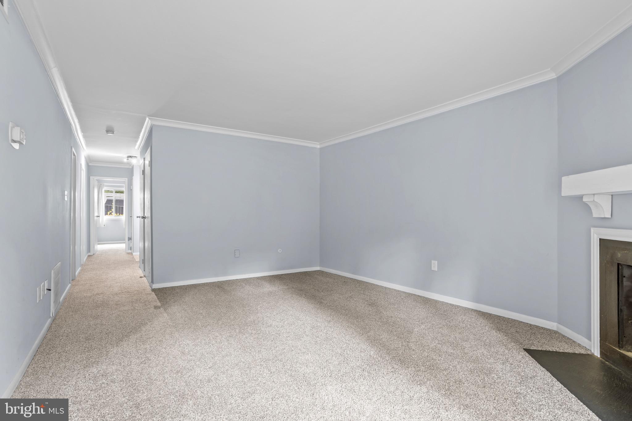 1511 Painters Crossing, Unit 1511 Chadds Ford, PA 19317 - Photo 5 of 17 a view of an empty room