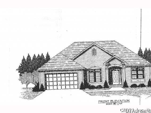 Lot 33 Whisper Ridge Circle Lysander, NY 13027 - Photo 1 of 1 Exterior Front
