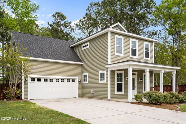 $525,000 | 807 Dan Owen Drive, Hampstead, NC 28443
