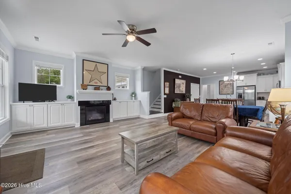 $538,500 | 807 Dan Owen Drive, Hampstead, NC 28443