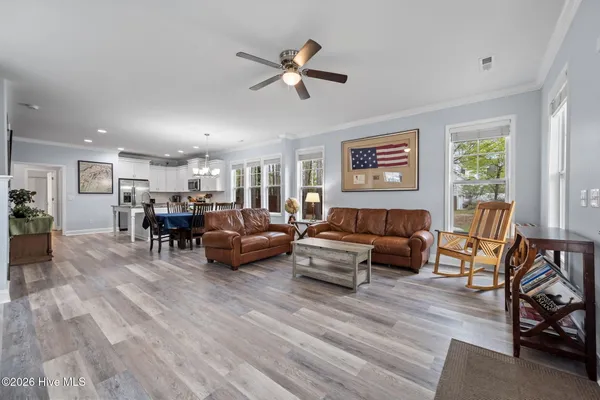 $538,500 | 807 Dan Owen Drive, Hampstead, NC 28443