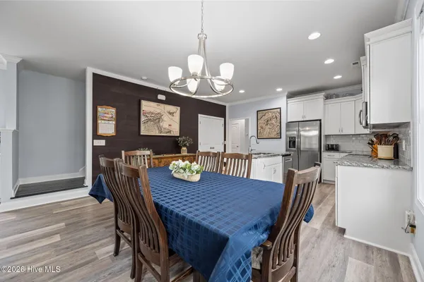 $538,500 | 807 Dan Owen Drive, Hampstead, NC 28443