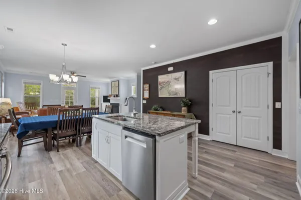 $538,500 | 807 Dan Owen Drive, Hampstead, NC 28443