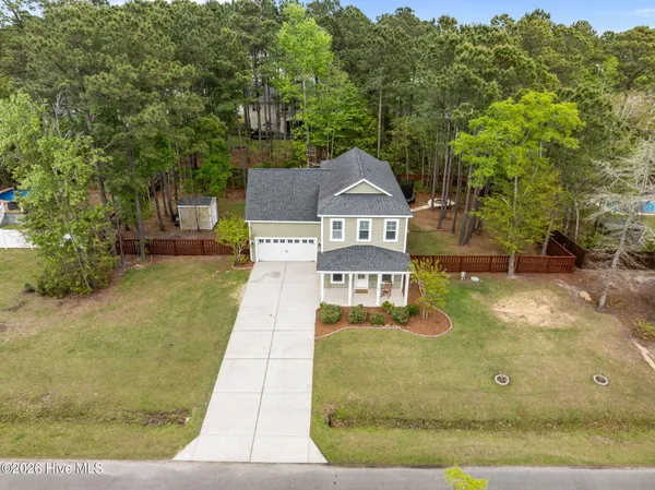 $538,500 | 807 Dan Owen Drive, Hampstead, NC 28443