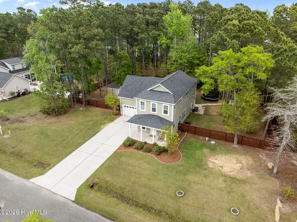 $538,500 | 807 Dan Owen Drive, Hampstead, NC 28443