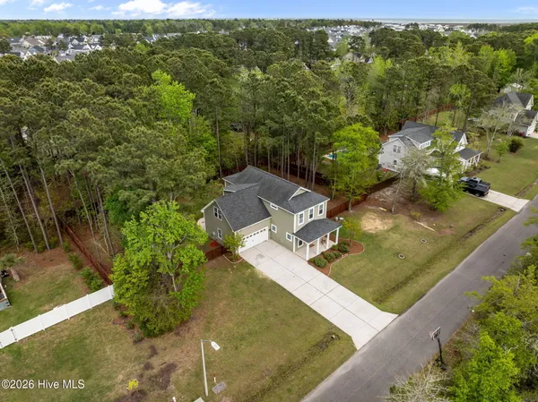 $538,500 | 807 Dan Owen Drive, Hampstead, NC 28443