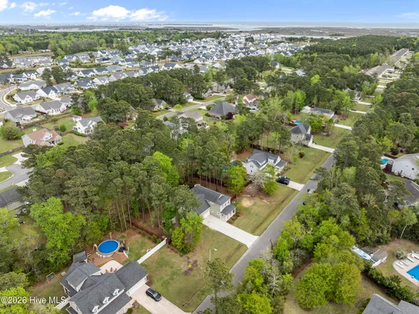 $538,500 | 807 Dan Owen Drive, Hampstead, NC 28443
