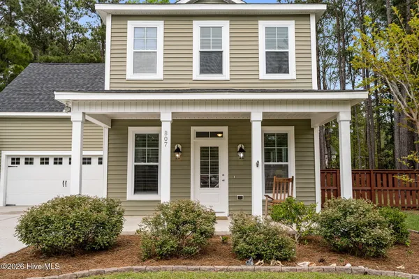 $538,500 | 807 Dan Owen Drive, Hampstead, NC 28443