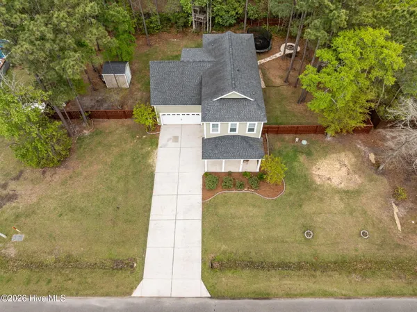 $538,500 | 807 Dan Owen Drive, Hampstead, NC 28443