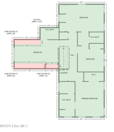 $538,500 | 807 Dan Owen Drive, Hampstead, NC 28443