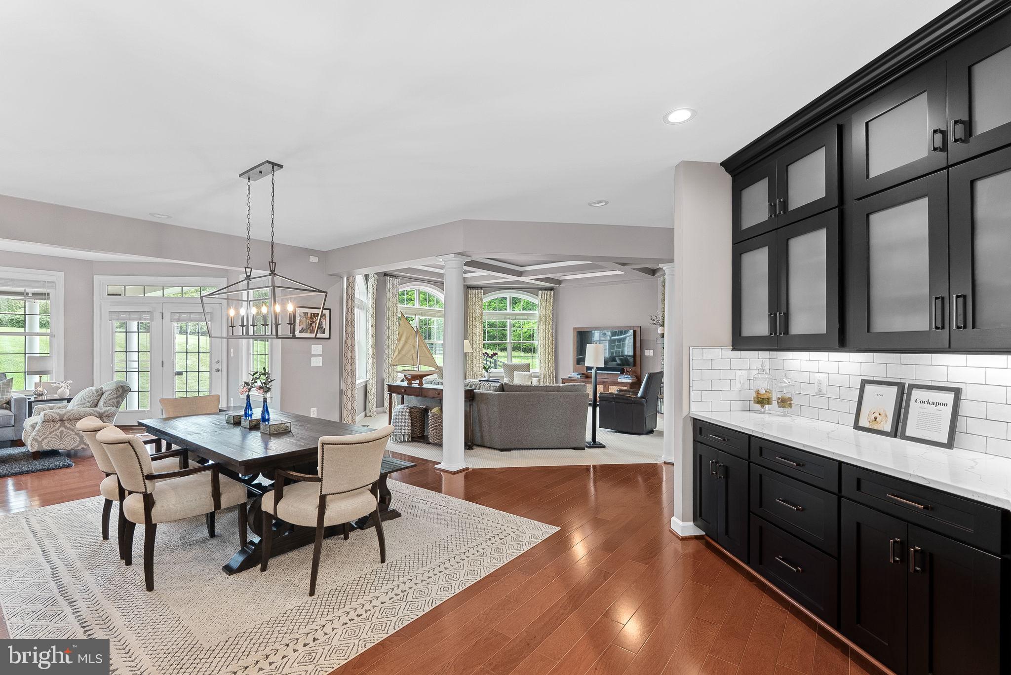22415 Conservancy Drive Ashburn, VA 20148 - Photo 12 of 70 Pantry Cabinets