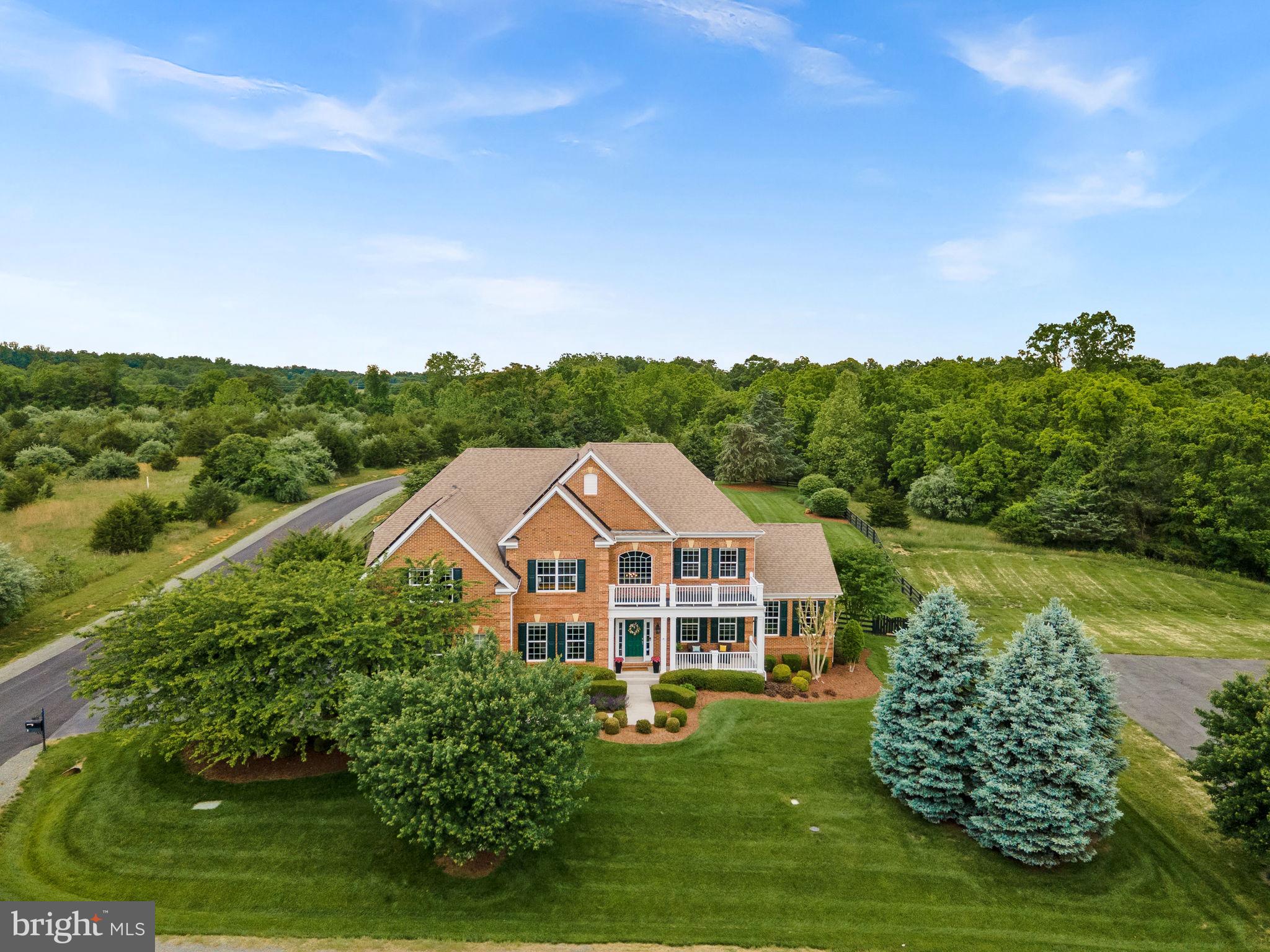 22415 Conservancy Drive Ashburn, VA 20148 - Photo 2 of 70 Manicured 1-acre Lot
