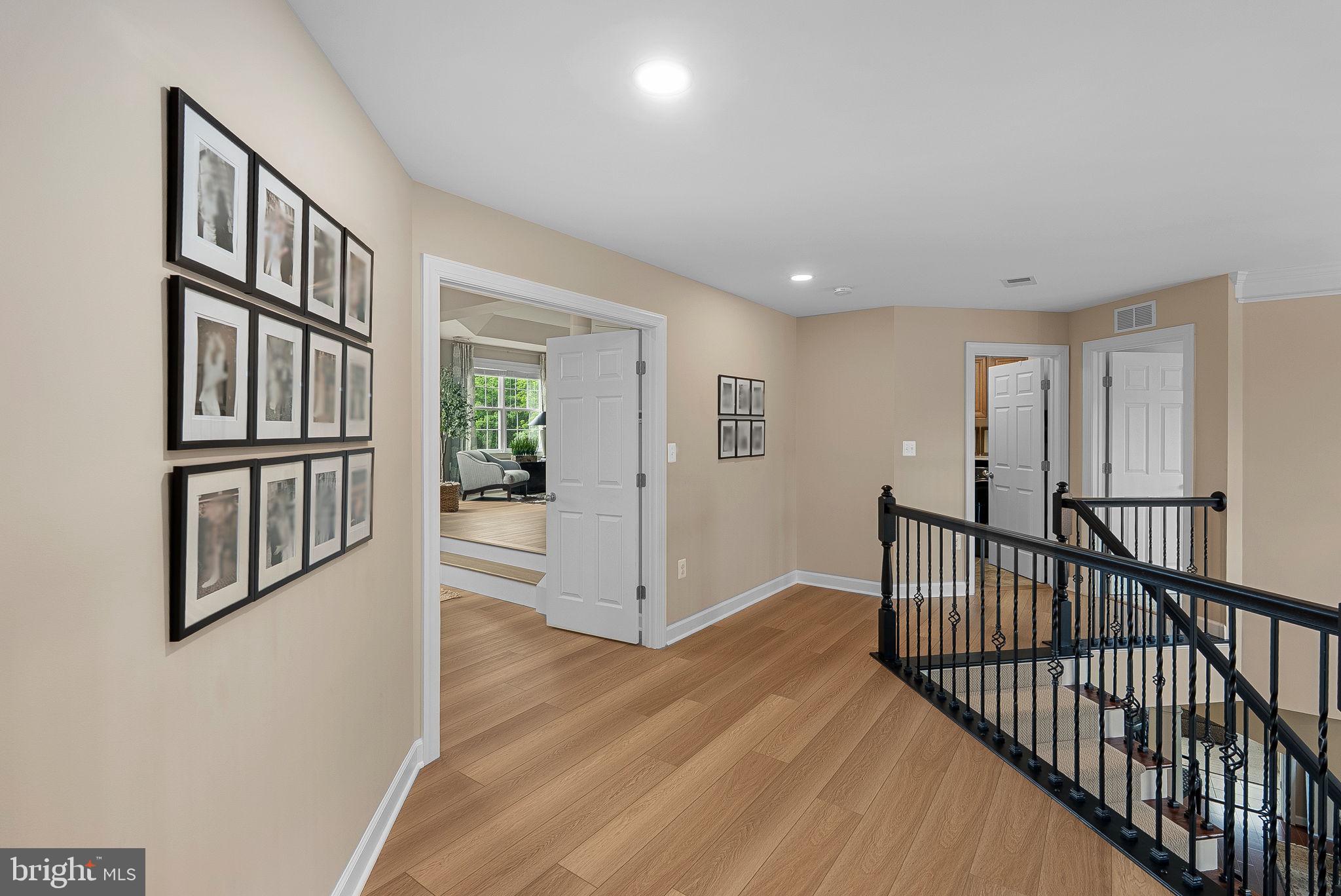 22415 Conservancy Drive Ashburn, VA 20148 - Photo 25 of 70 Upper Level Hall