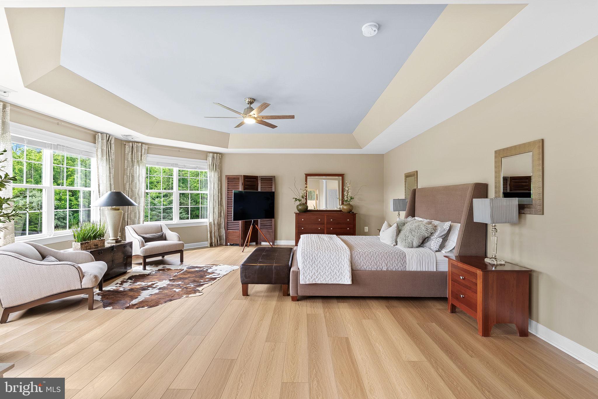 22415 Conservancy Drive Ashburn, VA 20148 - Photo 26 of 70 Primary Bedroom