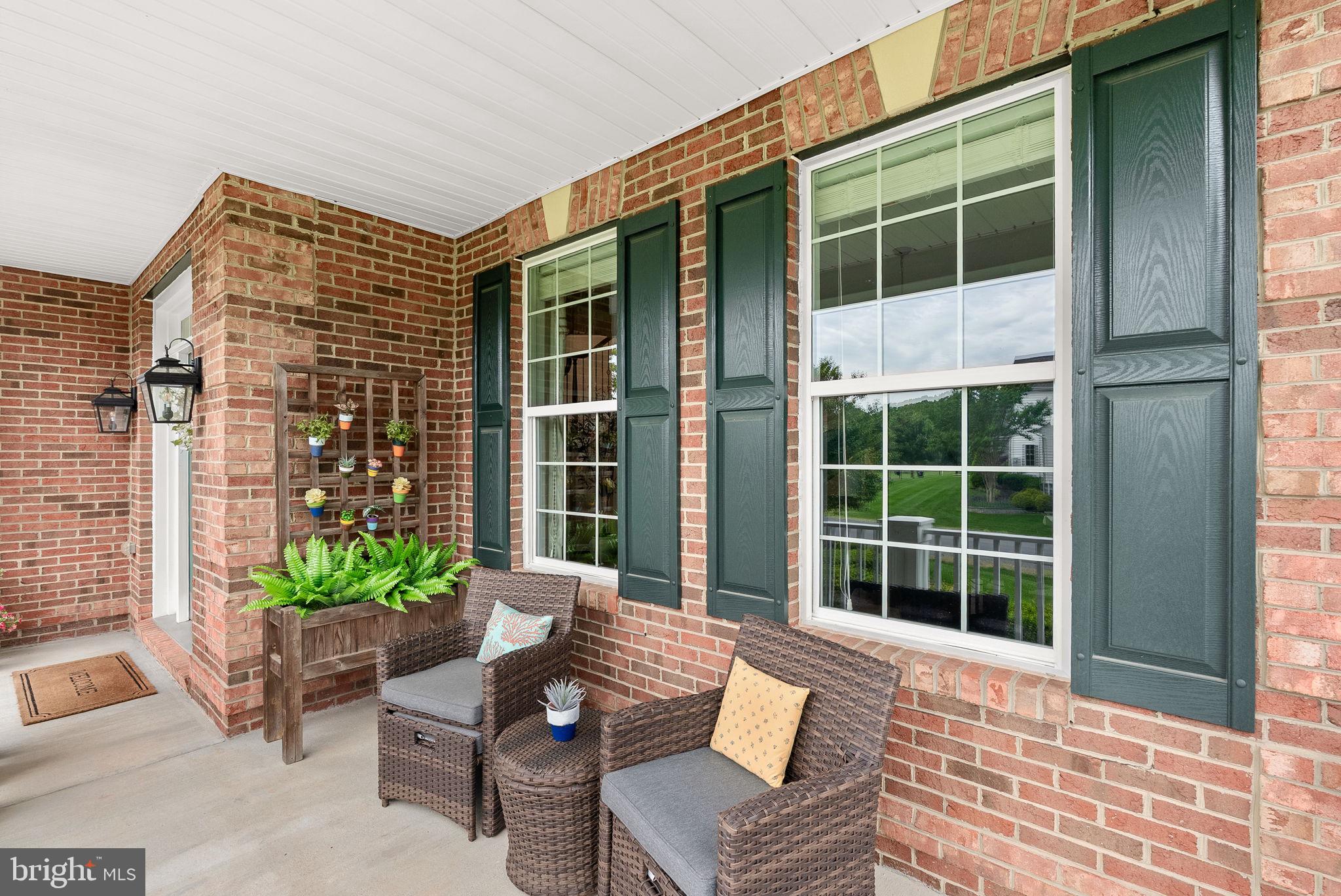 22415 Conservancy Drive Ashburn, VA 20148 - Photo 3 of 70 Inviting Front Porch