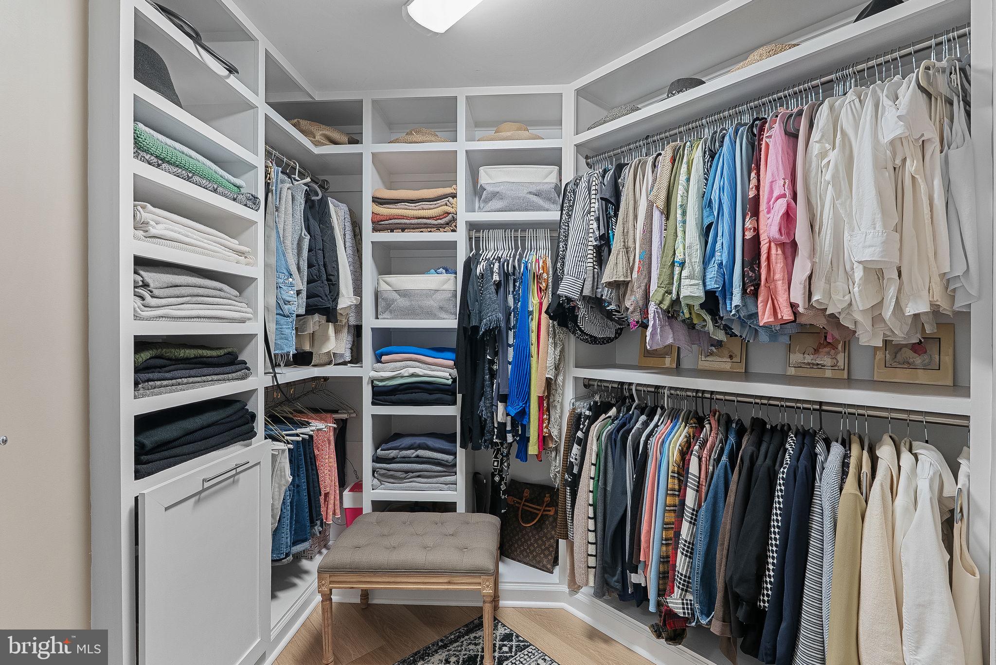 22415 Conservancy Drive Ashburn, VA 20148 - Photo 30 of 70 Custom Closet #1