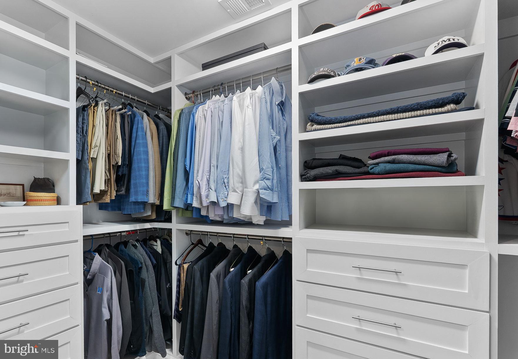 22415 Conservancy Drive Ashburn, VA 20148 - Photo 31 of 70 Custom Closet #2