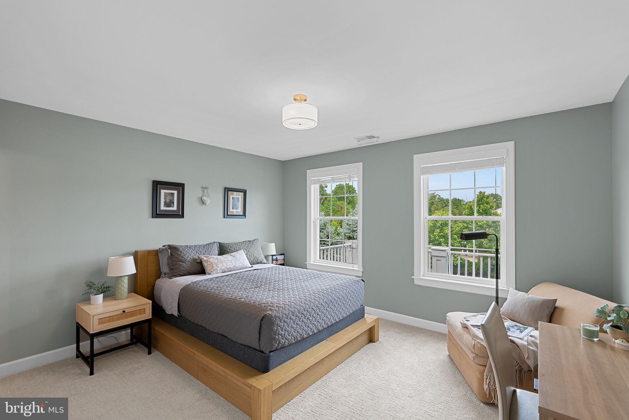 22415 Conservancy Drive Ashburn, VA 20148 - Photo 37 of 70 Bedroom #2