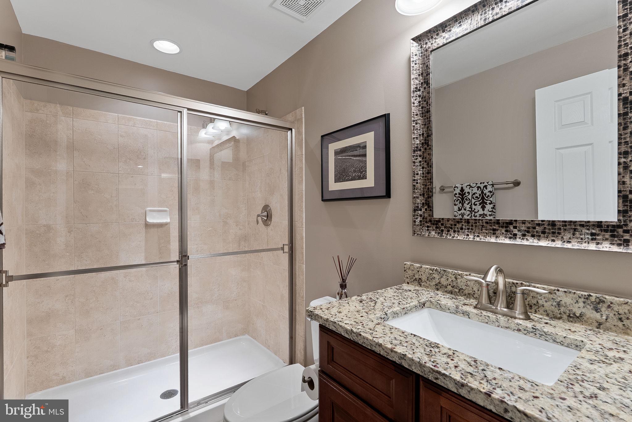 22415 Conservancy Drive Ashburn, VA 20148 - Photo 53 of 70 Lower Level Full Bath