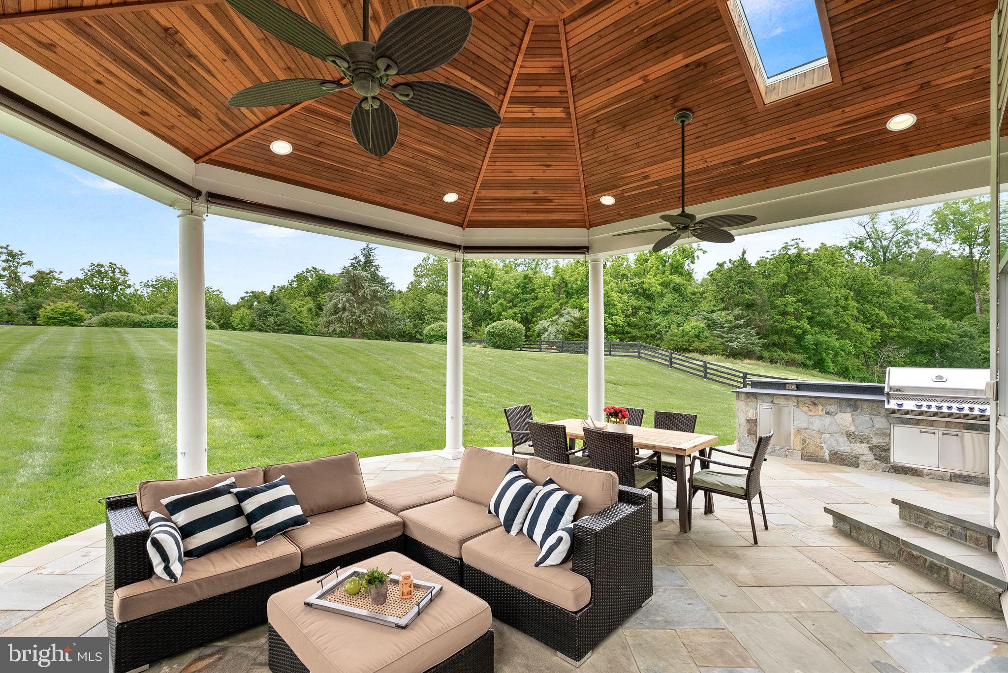 22415 Conservancy Drive Ashburn, VA 20148 - Photo 58 of 70 Sky Lights, Fans and Retractable Sun Shades