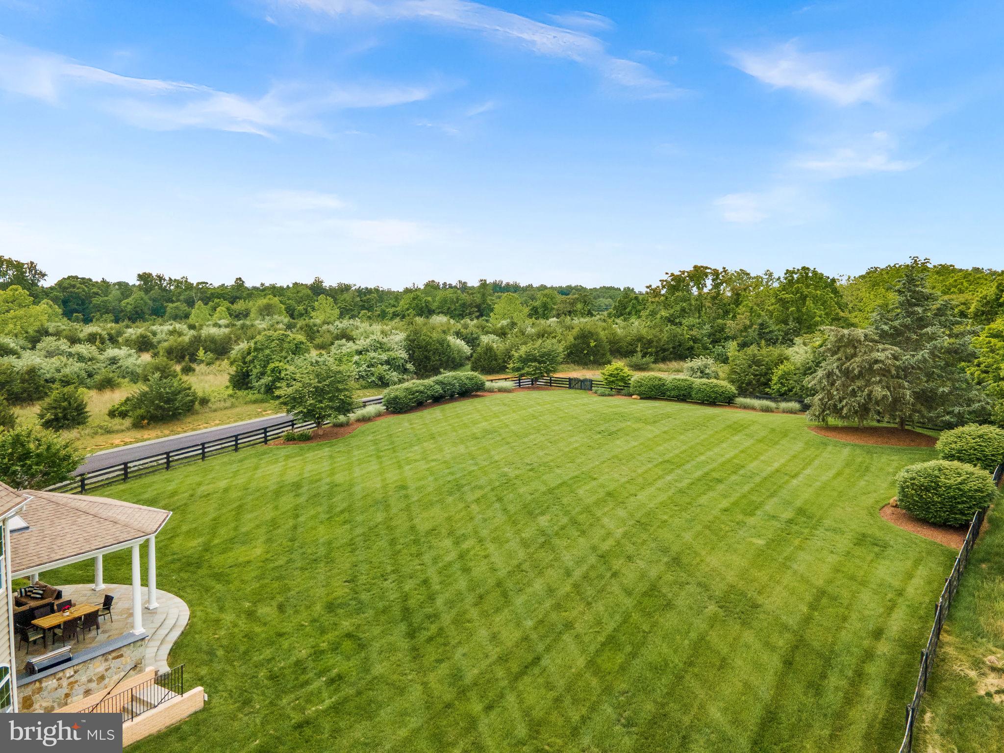 22415 Conservancy Drive Ashburn, VA 20148 - Photo 61 of 70 Enough space for future pool and putting green?