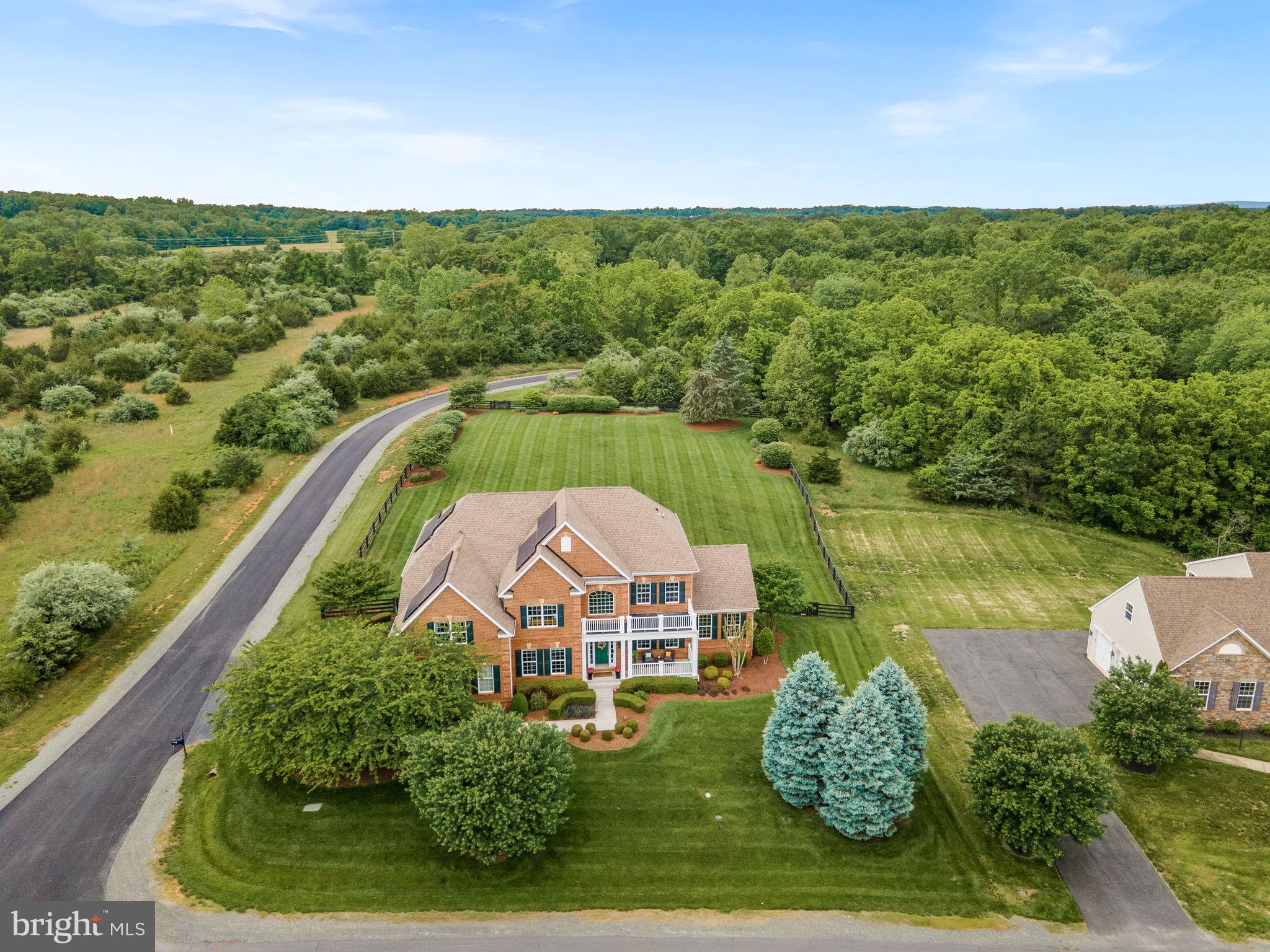 22415 Conservancy Drive Ashburn, VA 20148 - Photo 64 of 70 Fenced-in Backyard