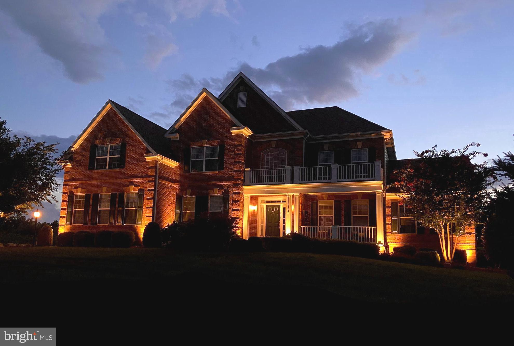 22415 Conservancy Drive Ashburn, VA 20148 - Photo 67 of 70 Landscape Lighting