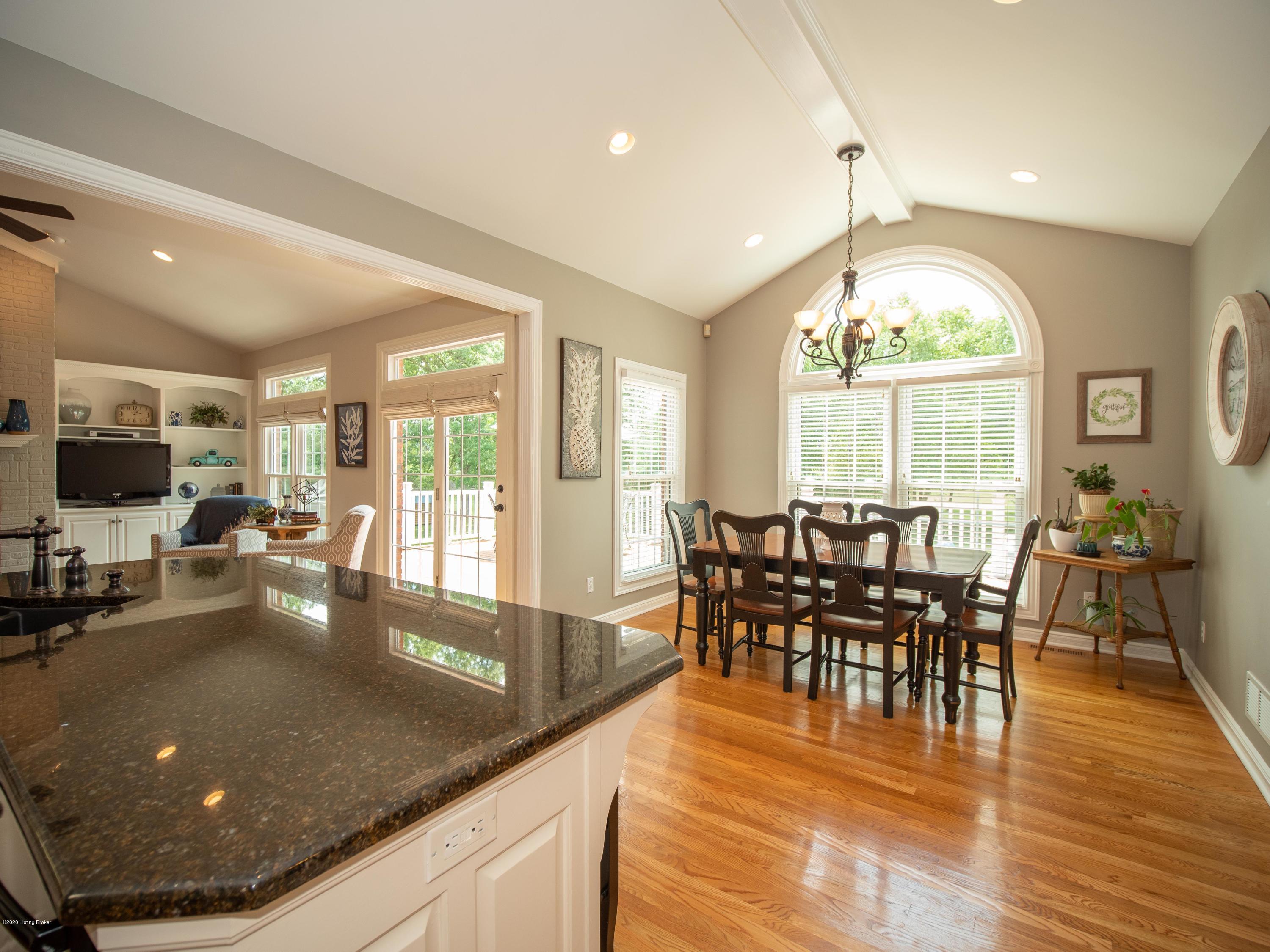 9906 Fairmount Road Louisville, KY 40291 - Photo 27 of 52 Open Concept