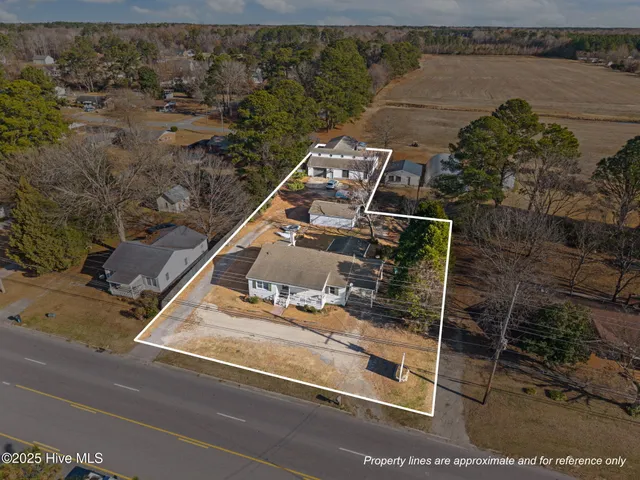 $480,000 | 2034 West 5th Street, Washington, NC 27889