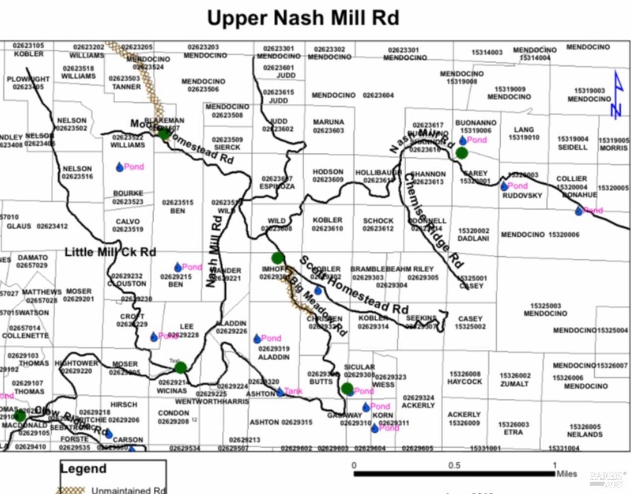 36000 Nash Mill Road Philo, CA 95466 - Photo 42 of 43