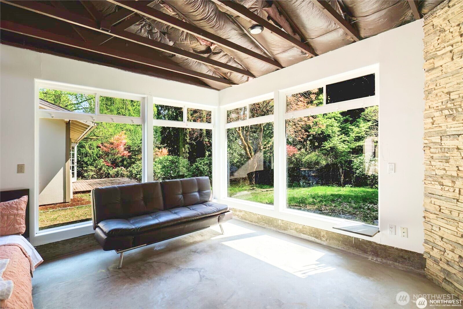 105 Schoolhouse Road Brinnon, WA 98320 - Photo 18 of 39 a building outdoor space with patio area