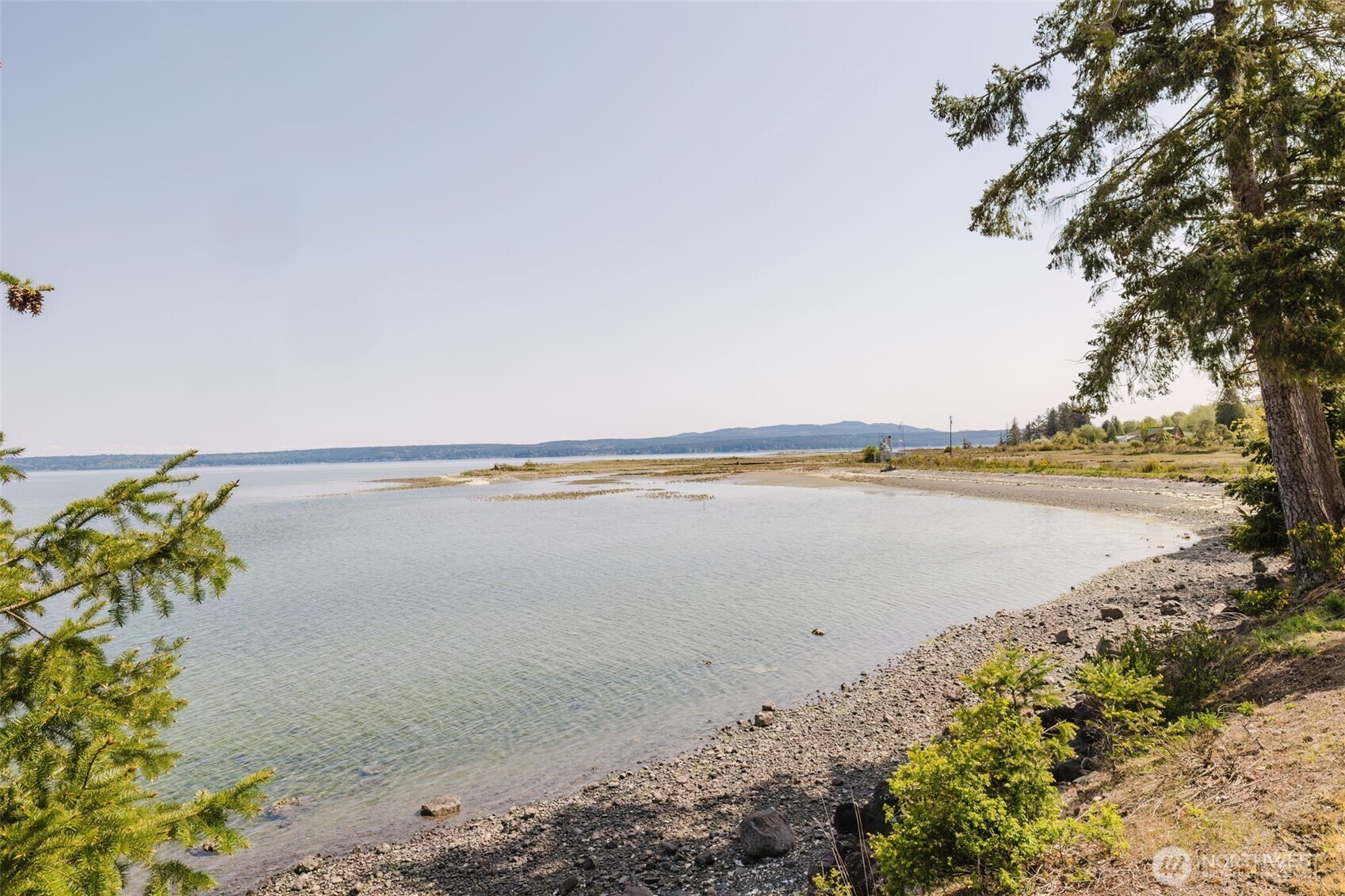 105 Schoolhouse Road Brinnon, WA 98320 - Photo 38 of 39 a view of a lake with a lake