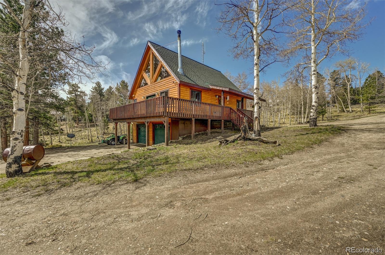 1155 Blacksmith Road Hartsel, CO 80449 - Photo 1 of 40