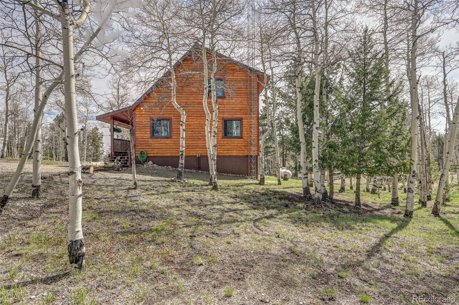 1155 Blacksmith Road Hartsel, CO 80449 - Photo 3 of 40