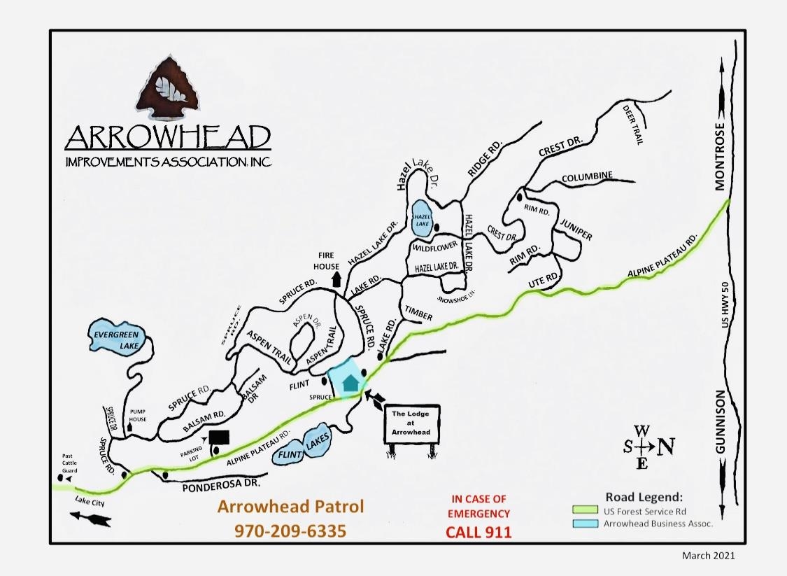 352 Rim Road Cimarron, CO 81220 - Photo 16 of 26 Gallery Image 16