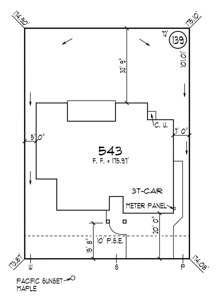 3619 Melbourne Lane Chico, CA 95973 - Photo 1 of 2