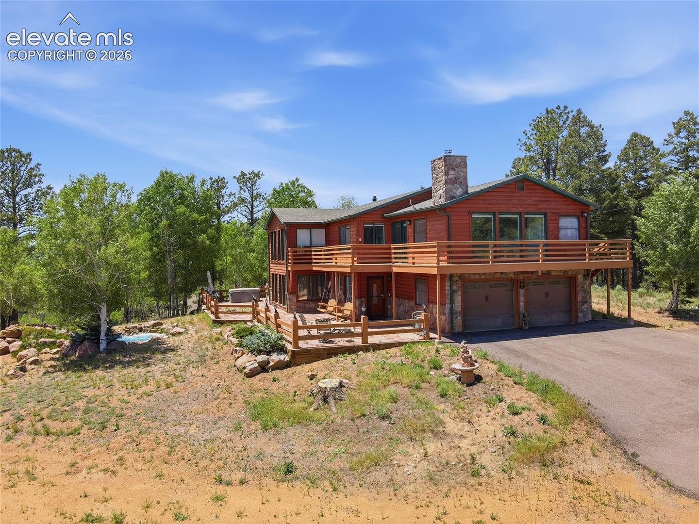 3000 Wildhorn Road Florissant, CO 80816 - Photo 46 of 50 Gallery Image 46
