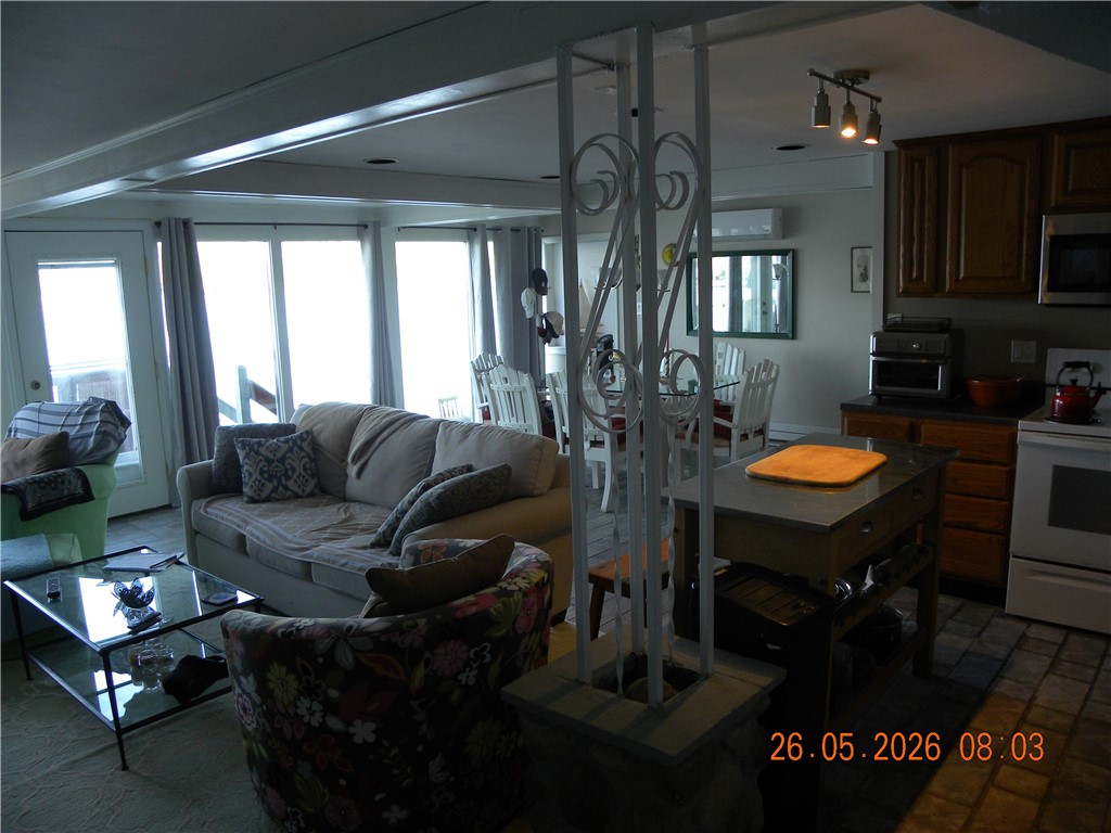 3763 Lamoka Lake Road Tyrone, NY 14815 - Photo 12 of 25 Lower level great room