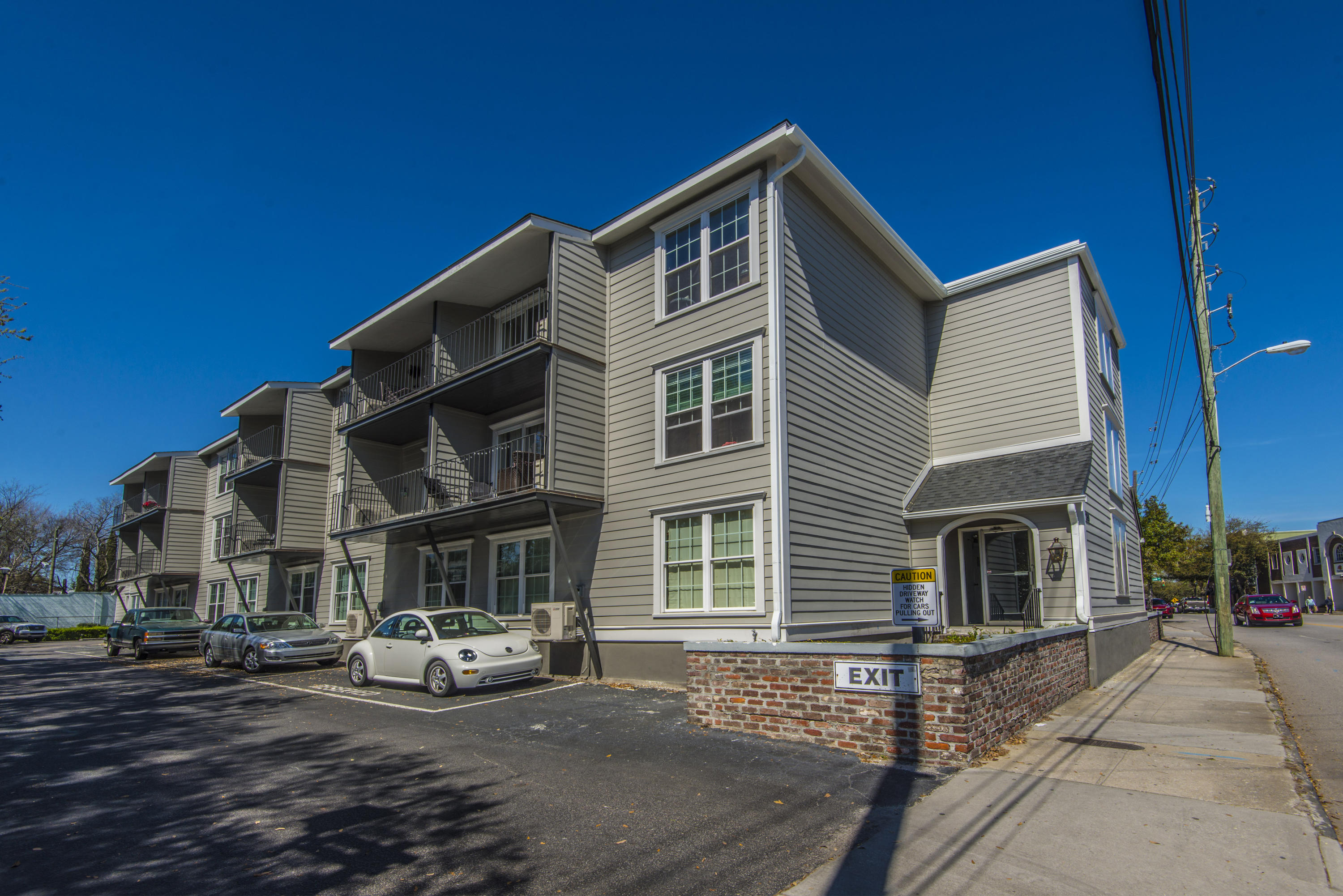 259 East Bay Street, Unit 9B Charleston, SC 29401 - Photo 1 of 24 Front Elevation