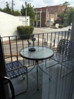 259 East Bay Street, Unit 9B Charleston, SC 29401 - Photo 3 of 24 Balcony