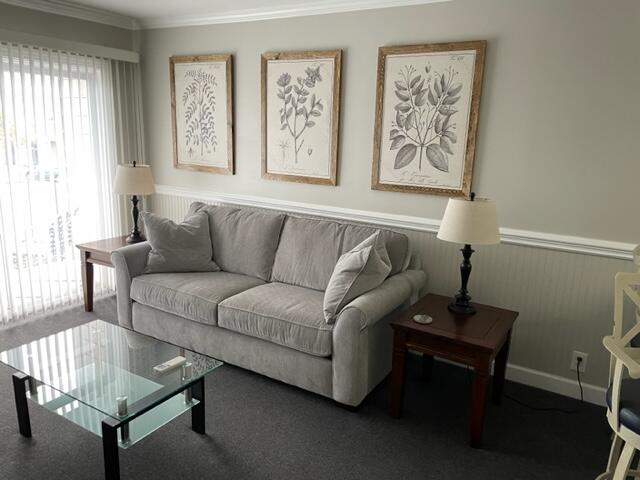 259 East Bay Street, Unit 9B Charleston, SC 29401 - Photo 6 of 24 Living Room