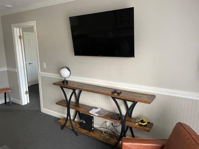 259 East Bay Street, Unit 9B Charleston, SC 29401 - Photo 7 of 24 Living Room