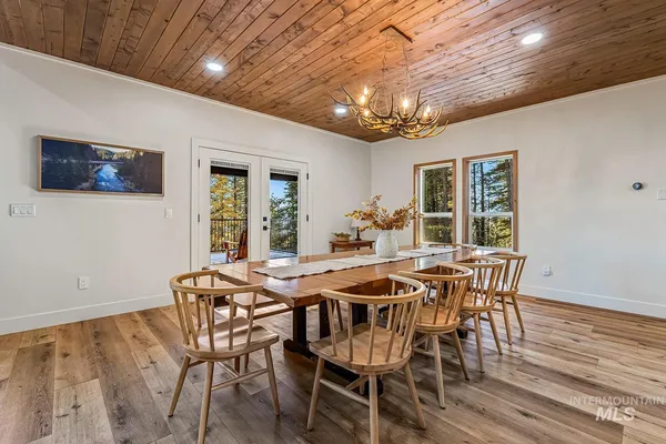 $3,490,000 | 1505 Bear Rock Trail, Cascade, ID 83611