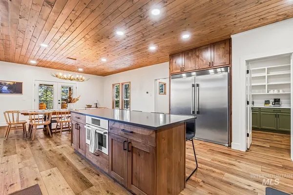 $3,490,000 | 1505 Bear Rock Trail, Cascade, ID 83611