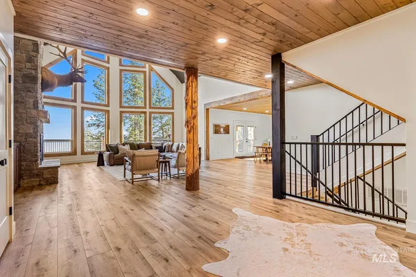 $3,490,000 | 1505 Bear Rock Trail, Cascade, ID 83611