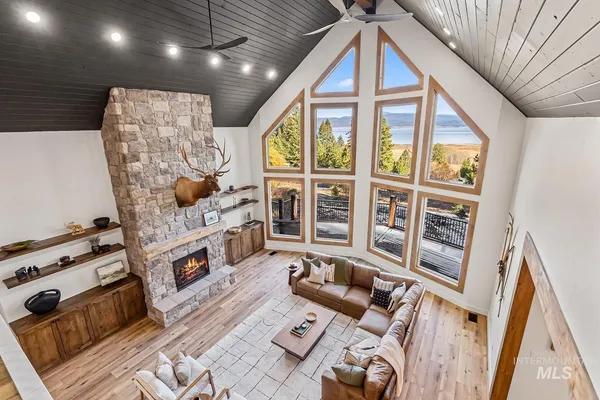 $3,490,000 | 1505 Bear Rock Trail, Cascade, ID 83611
