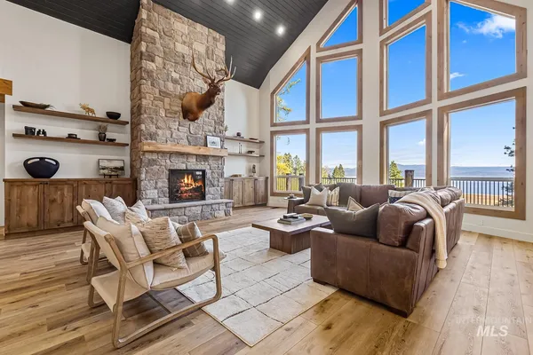 $3,490,000 | 1505 Bear Rock Trail, Cascade, ID 83611