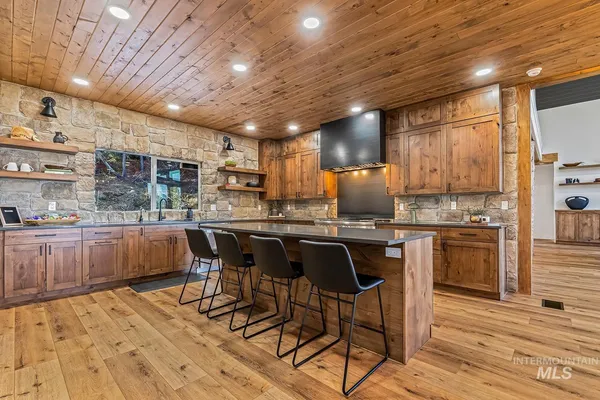 $3,490,000 | 1505 Bear Rock Trail, Cascade, ID 83611